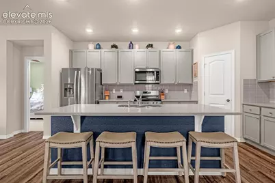 10894 Rolling Peaks Drive, Peyton, CO 80831 - Photo 3
