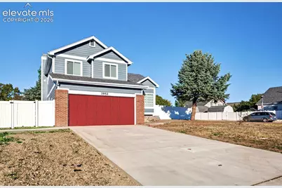 3952 Sleepy Creek Drive, Colorado Springs, CO 80925 - Photo 1