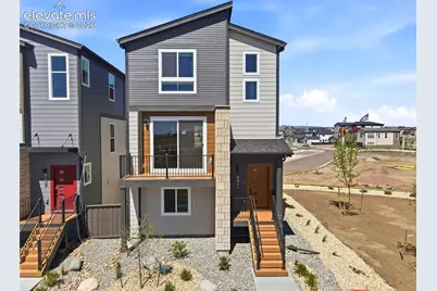 9424 Traveler Terrace, Colorado Springs, CO 80908 - Photo 1