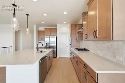 8505 Country Creek Trail, Colorado Springs, CO 80924 - Photo 17