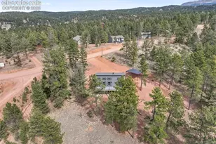 1328 N Mountain Estates Rd, Florissant, CO 80816 - Photo 39