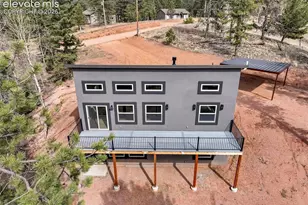 1328 N Mountain Estates Rd, Florissant, CO 80816 - Photo 49