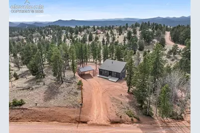1328 N Mountain Estates Road, Florissant, CO 80816 - Photo 35