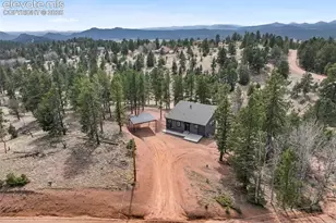 1328 N Mountain Estates Rd, Florissant, CO 80816 - Photo 35