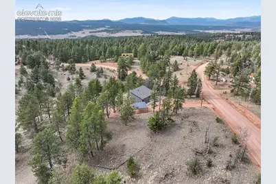 1328 N Mountain Estates Road, Florissant, CO 80816 - Photo 43