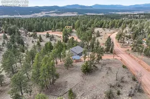 1328 N Mountain Estates Rd, Florissant, CO 80816 - Photo 43