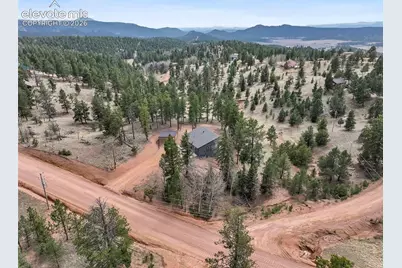 1328 N Mountain Estates Road, Florissant, CO 80816 - Photo 41