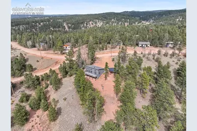 1328 N Mountain Estates Road, Florissant, CO 80816 - Photo 45