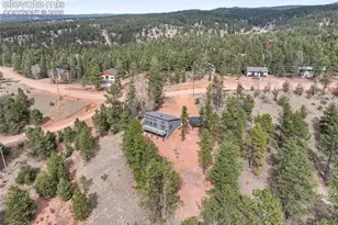 1328 N Mountain Estates Rd, Florissant, CO 80816 - Photo 45
