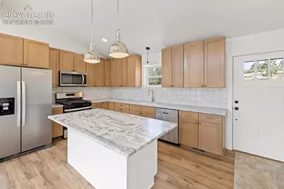 1328 N Mountain Estates Road, Florissant, CO 80816 - Photo 5