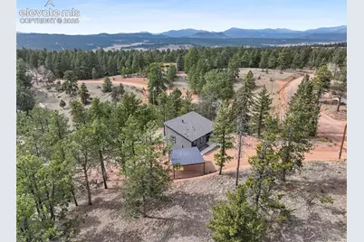 1328 N Mountain Estates Road, Florissant, CO 80816 - Photo 37