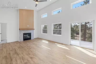 1328 N Mountain Estates Road, Florissant, CO 80816 - Photo 7