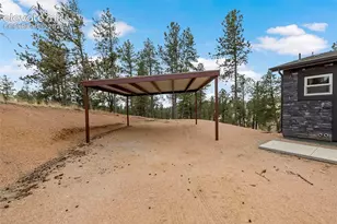 1328 N Mountain Estates Rd, Florissant, CO 80816 - Photo 33