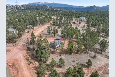 1328 N Mountain Estates Road, Florissant, CO 80816 - Photo 47