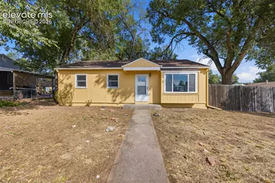 412 Lynn Avenue, Colorado Springs, CO 80905 - Photo 1