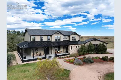 11987 N Peyton Highway, Peyton, CO 80831 - Photo 1