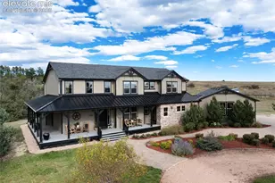 11987 N Peyton Hwy, Peyton, CO 80831 - Photo 1