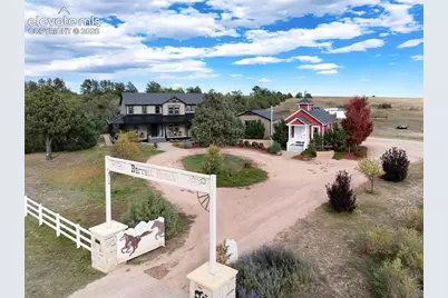 11987 N Peyton Highway, Peyton, CO 80831 - Photo 5