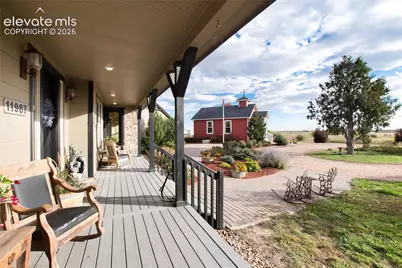 11987 N Peyton Highway, Peyton, CO 80831 - Photo 11