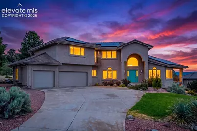 2845 Brogans Bluff Drive, Colorado Springs, CO 80919 - Photo 1