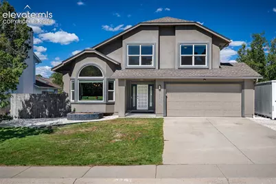 7810 Conifer Drive, Colorado Springs, CO 80920 - Photo 1