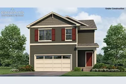 6708 Dragontail Terrace, Colorado Springs, CO 80925 - Photo 1