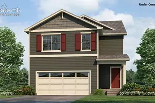 6708 Dragontail Ter, Colorado Springs, CO 80925 - Photo 1