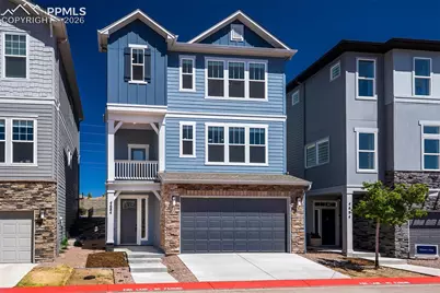 4684 Peak Crest View, Colorado Springs, CO 80918 - Photo 1