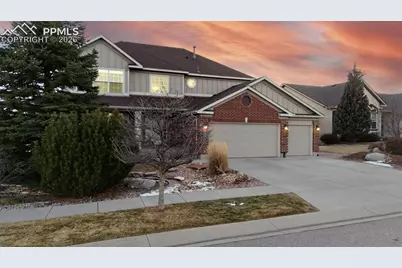 8856 Country Creek Trail, Colorado Springs, CO 80924 - Photo 3