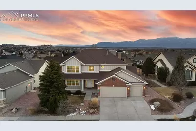 8856 Country Creek Trail, Colorado Springs, CO 80924 - Photo 5