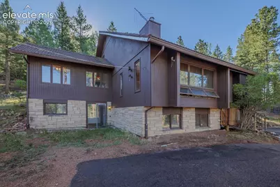 1170 Pine Ridge Road, Woodland Park, CO 80863 - Photo 3