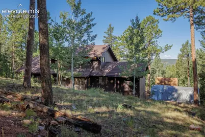 1170 Pine Ridge Road, Woodland Park, CO 80863 - Photo 43