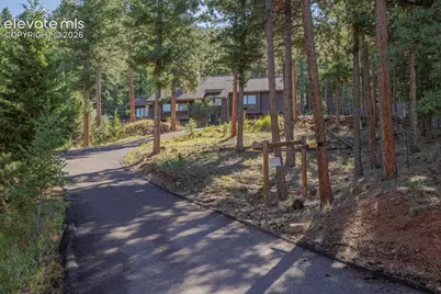 1170 Pine Ridge Road, Woodland Park, CO 80863 - Photo 1