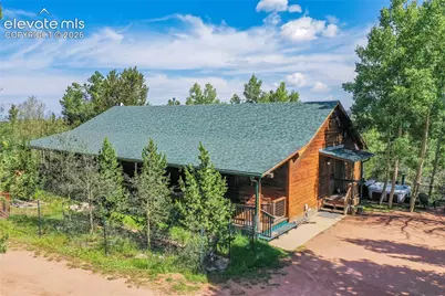 10665 S Highway 67, Cripple Creek, CO 80813 - Photo 1