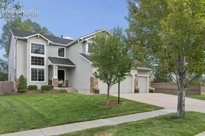 3307 Sand Flower Drive, Colorado Springs, CO 80920 - Photo 3