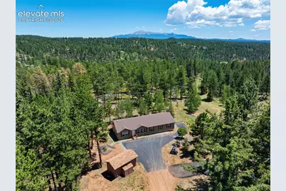 156 Fossil Creek Road, Florissant, CO 80816 - Photo 33