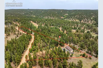 156 Fossil Creek Road, Florissant, CO 80816 - Photo 45