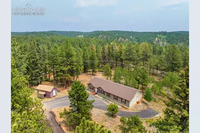 156 Fossil Creek Road, Florissant, CO 80816 - Photo 49