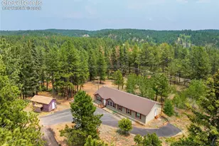 156 Fossil Creek Rd, Florissant, CO 80816 - Photo 49