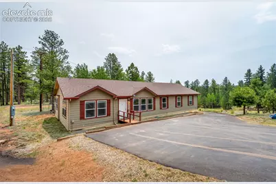 156 Fossil Creek Road, Florissant, CO 80816 - Photo 3