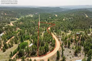 156 Fossil Creek Rd, Florissant, CO 80816 - Photo 47