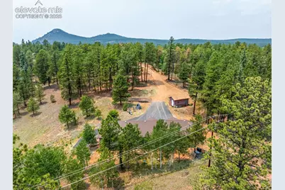 156 Fossil Creek Road, Florissant, CO 80816 - Photo 43