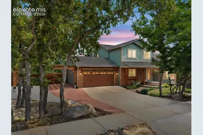 5115 Farthing Drive, Colorado Springs, CO 80906 - Photo 1
