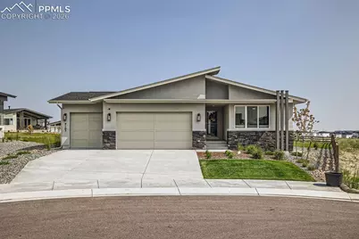 9107 Glitter Way, Colorado Springs, CO 80924 - Photo 1
