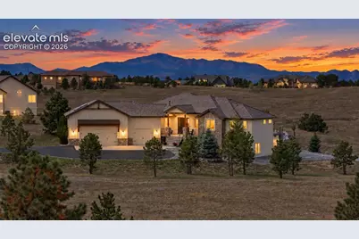 4512 Settlers Ranch Road, Colorado Springs, CO 80908 - Photo 1