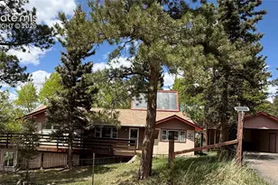 741 Elfin Glen Dr, Divide, CO 80814 - Photo 1