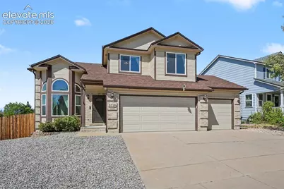 3310 Heather Glen Drive, Colorado Springs, CO 80922 - Photo 1