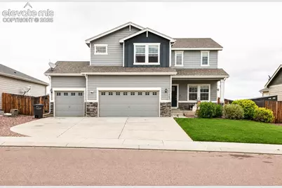 7465 Bonterra Lane, Colorado Springs, CO 80925 - Photo 1