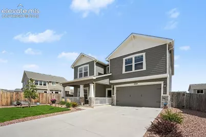 11069 Silky Thread Road, Peyton, CO 80831 - Photo 3