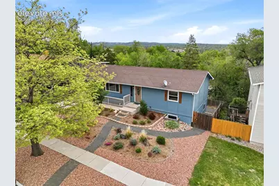 743 Manitou Boulevard, Colorado Springs, CO 80904 - Photo 3